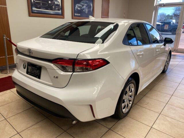 2024 Toyota Corolla LE Charlotte NC