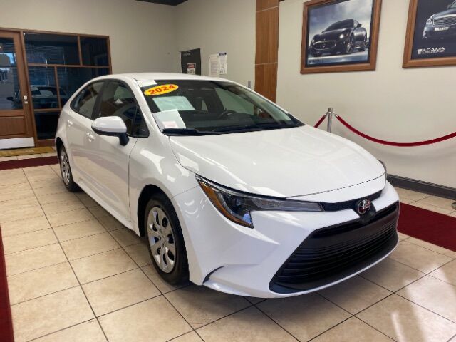 2024 Toyota Corolla LE Charlotte NC
