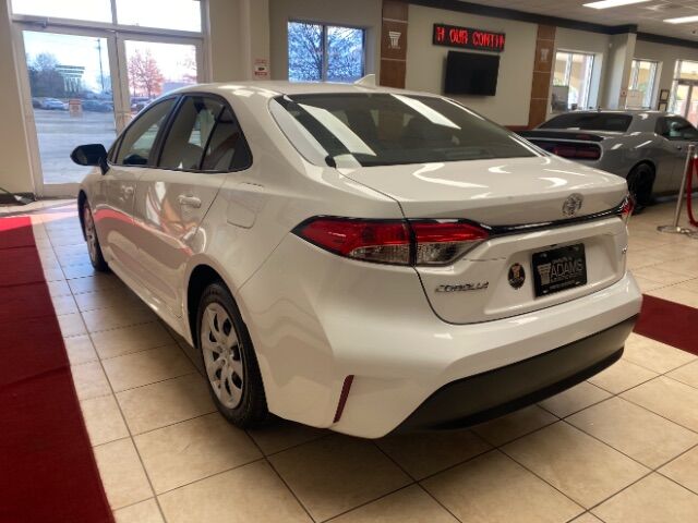 2024 Toyota Corolla LE Charlotte NC