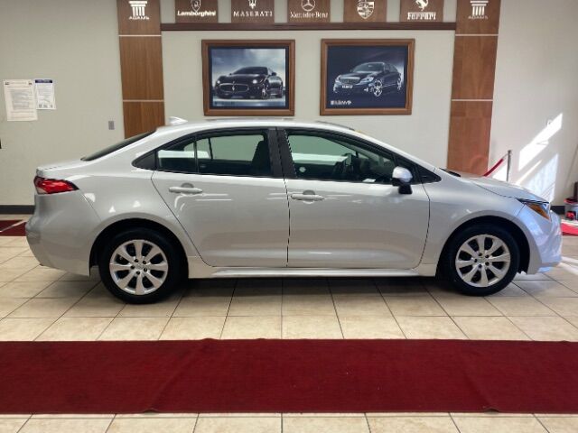 2024 Toyota Corolla LE Charlotte NC