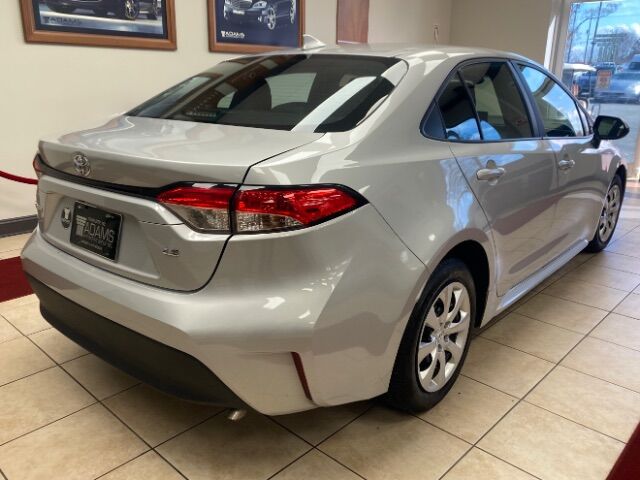 2024 Toyota Corolla LE Charlotte NC