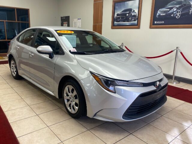 2024 Toyota Corolla LE Charlotte NC