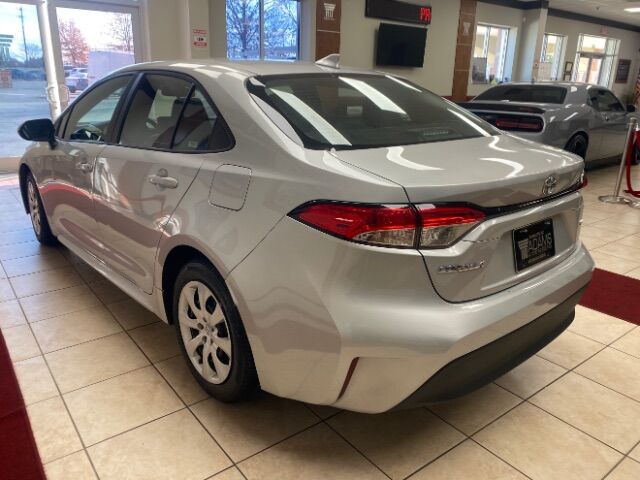 2024 Toyota Corolla LE Charlotte NC