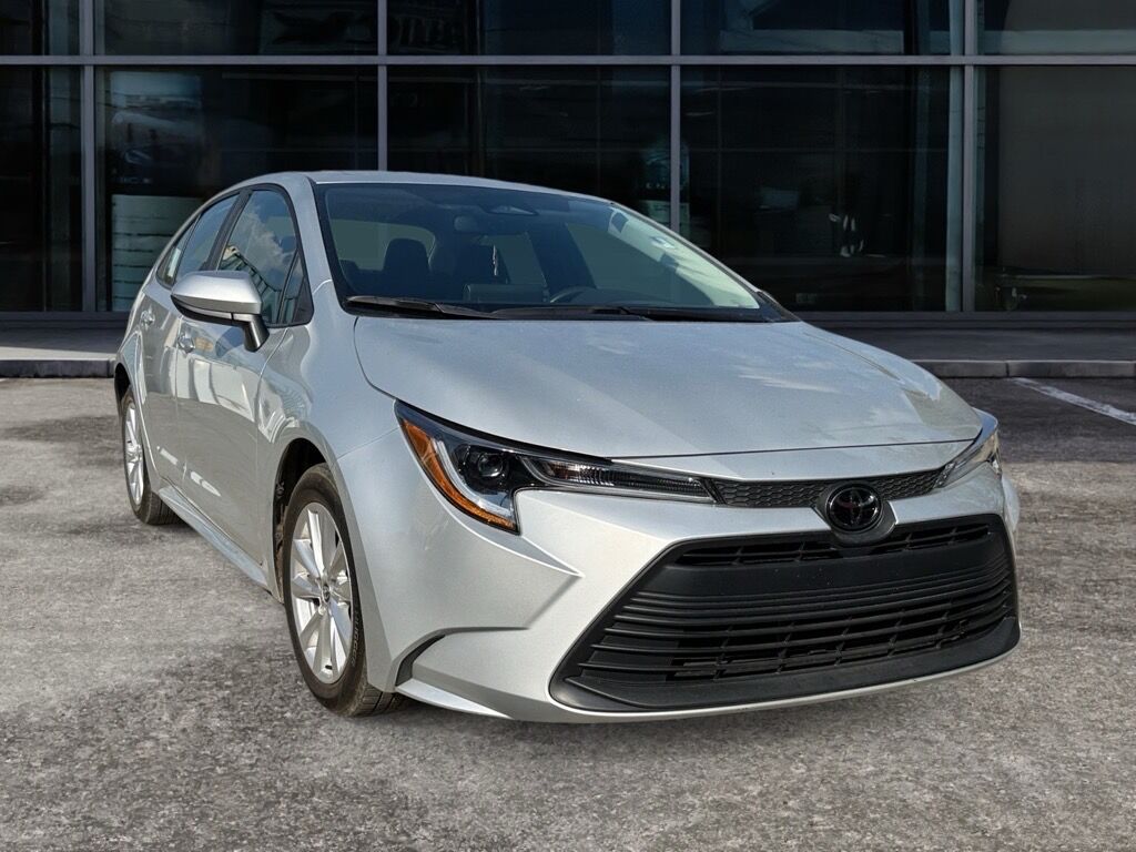 2024 Toyota Corolla LE Chattanooga TN