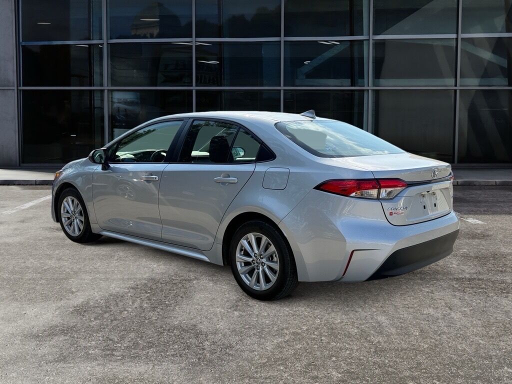 2024 Toyota Corolla LE Chattanooga TN