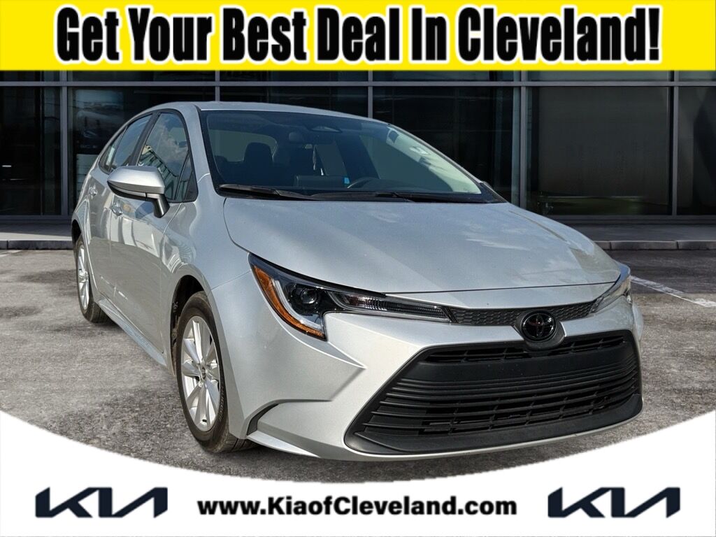 2024 Toyota Corolla LE Chattanooga TN