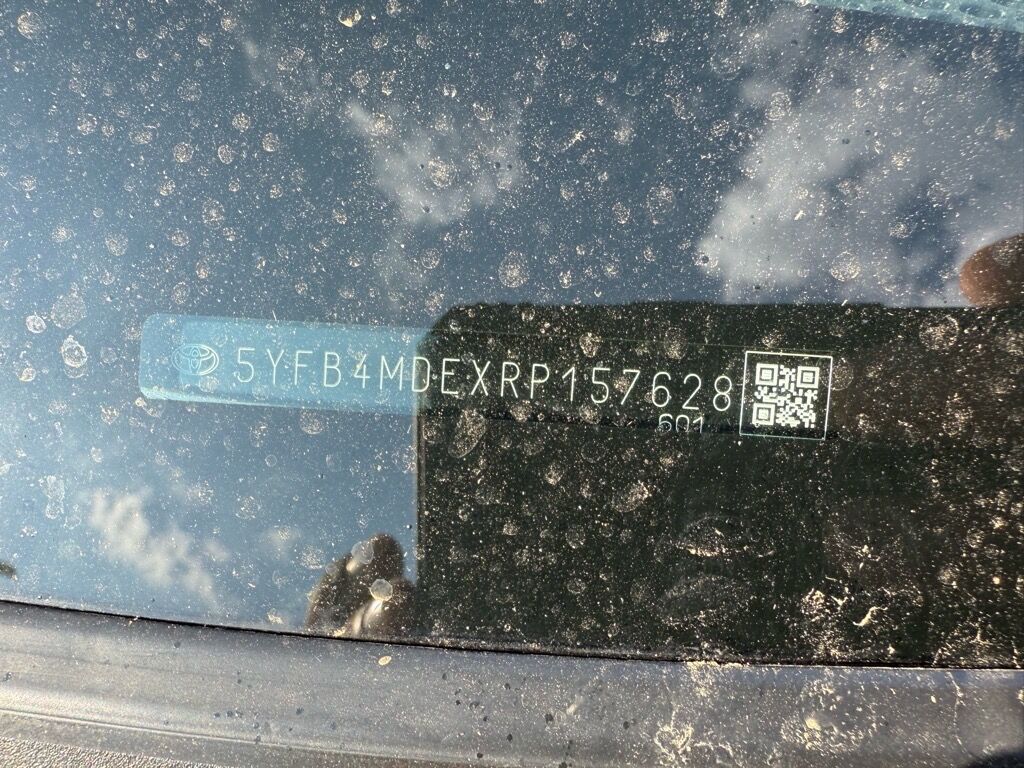 2024 Toyota Corolla LE Chattanooga TN