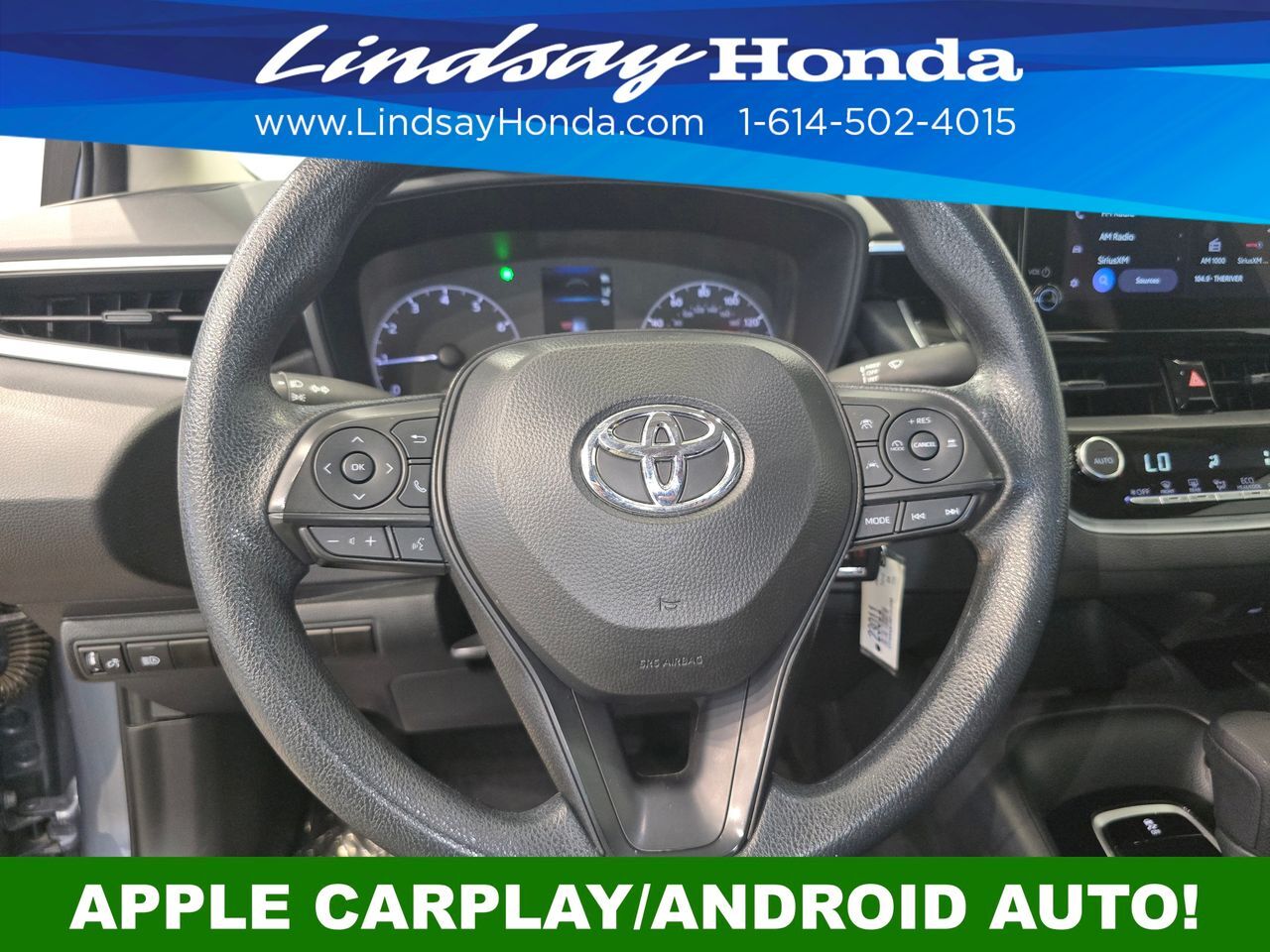 2024 Toyota Corolla LE Columbus OH
