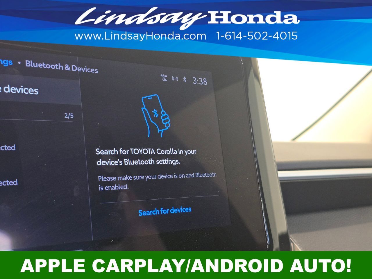 2024 Toyota Corolla LE Columbus OH