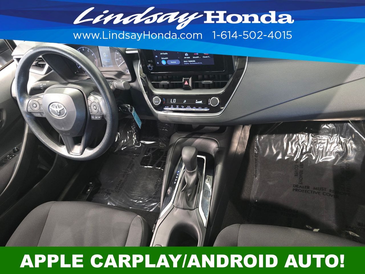 2024 Toyota Corolla LE Columbus OH