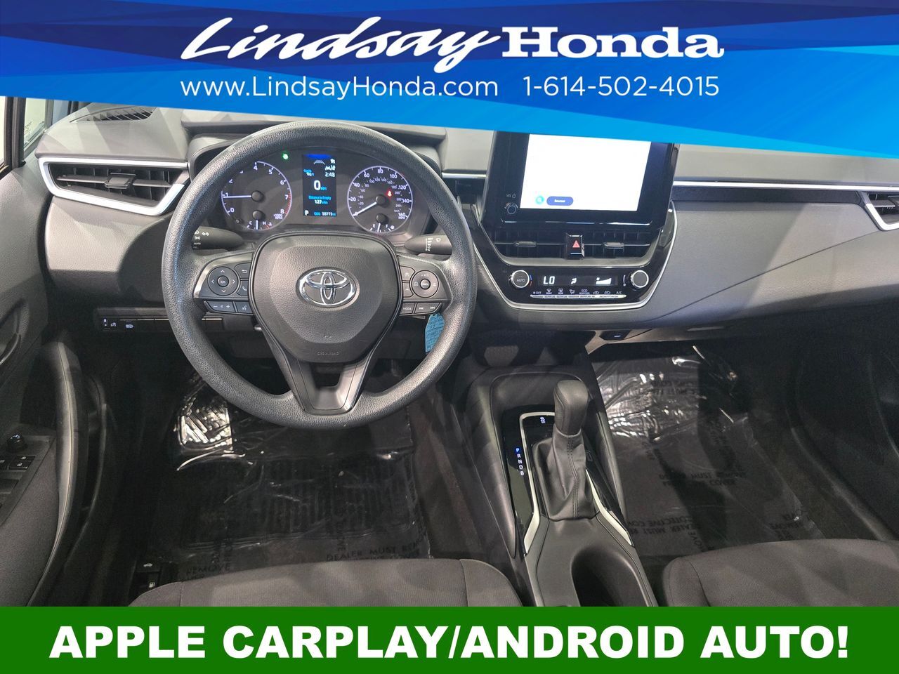 2024 Toyota Corolla LE Columbus OH