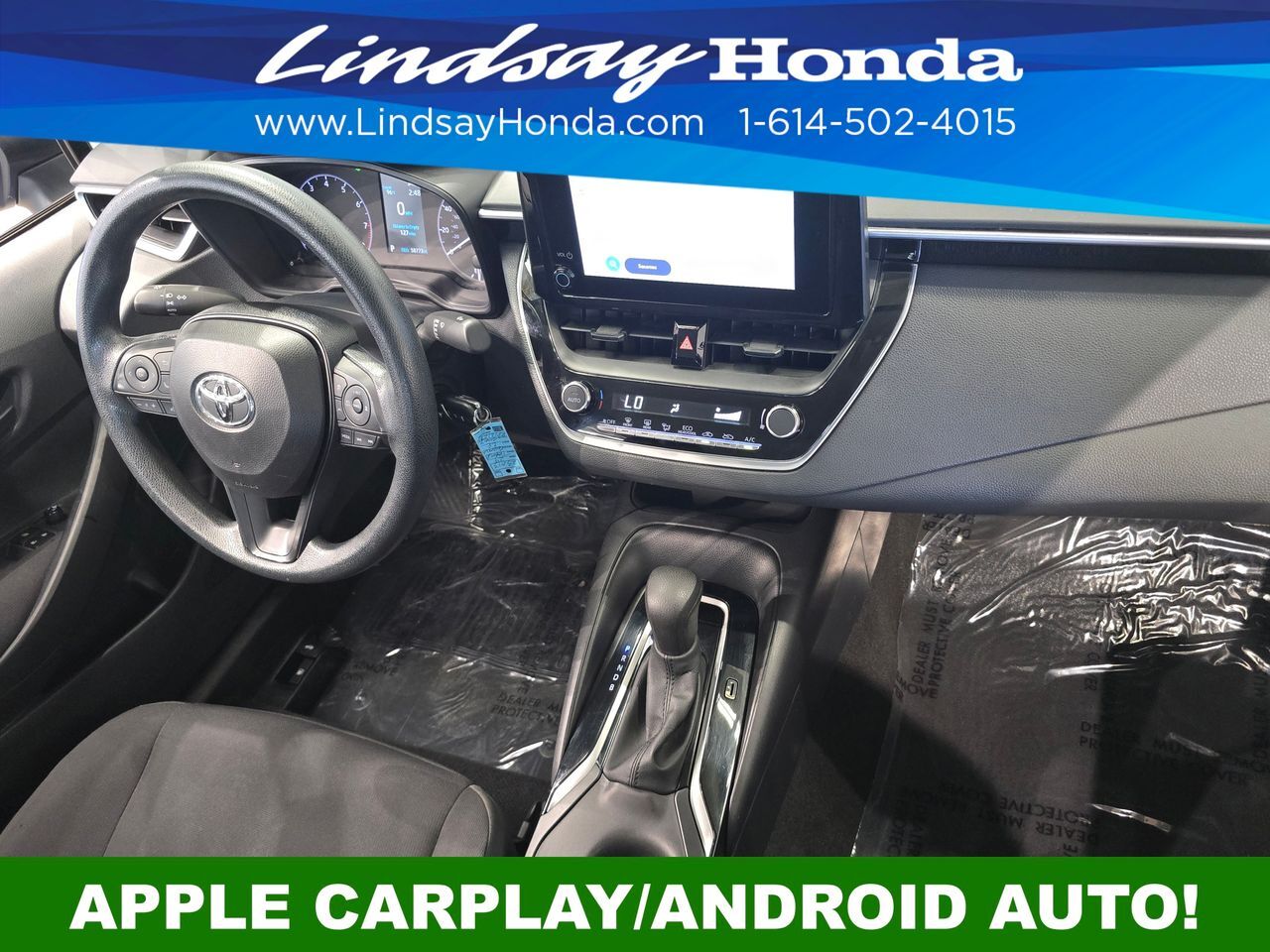 2024 Toyota Corolla LE Columbus OH