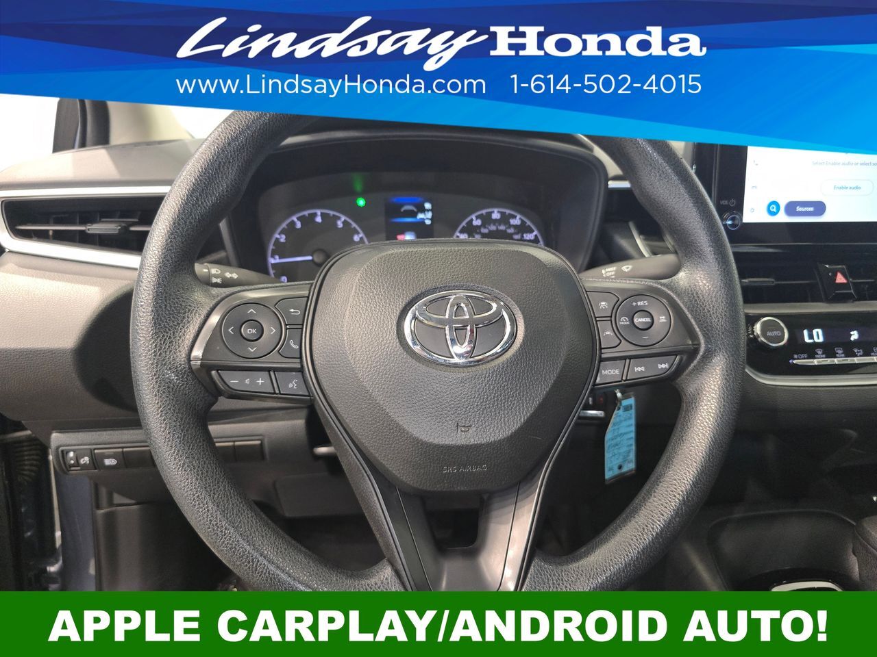 2024 Toyota Corolla LE Columbus OH