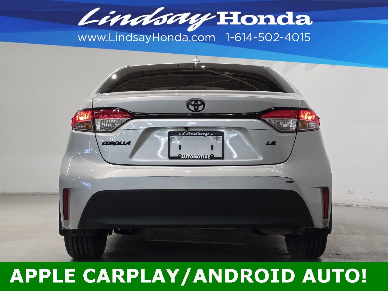 2024 Toyota Corolla LE Columbus OH