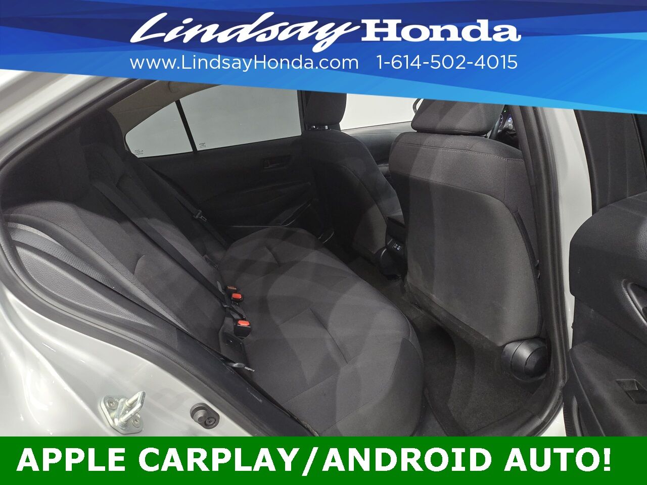 2024 Toyota Corolla LE Columbus OH