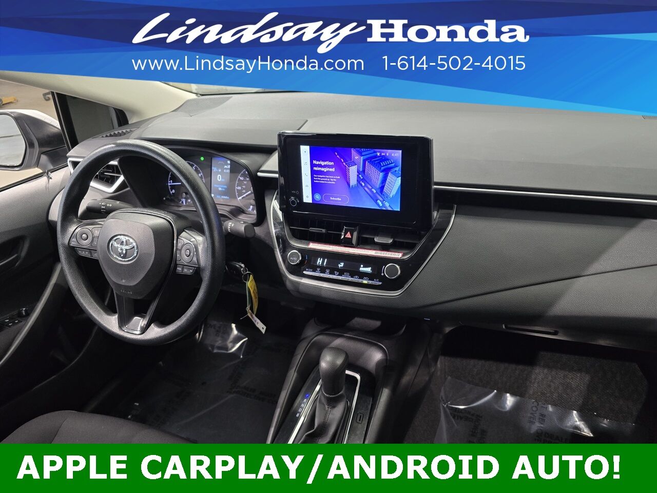 2024 Toyota Corolla LE Columbus OH