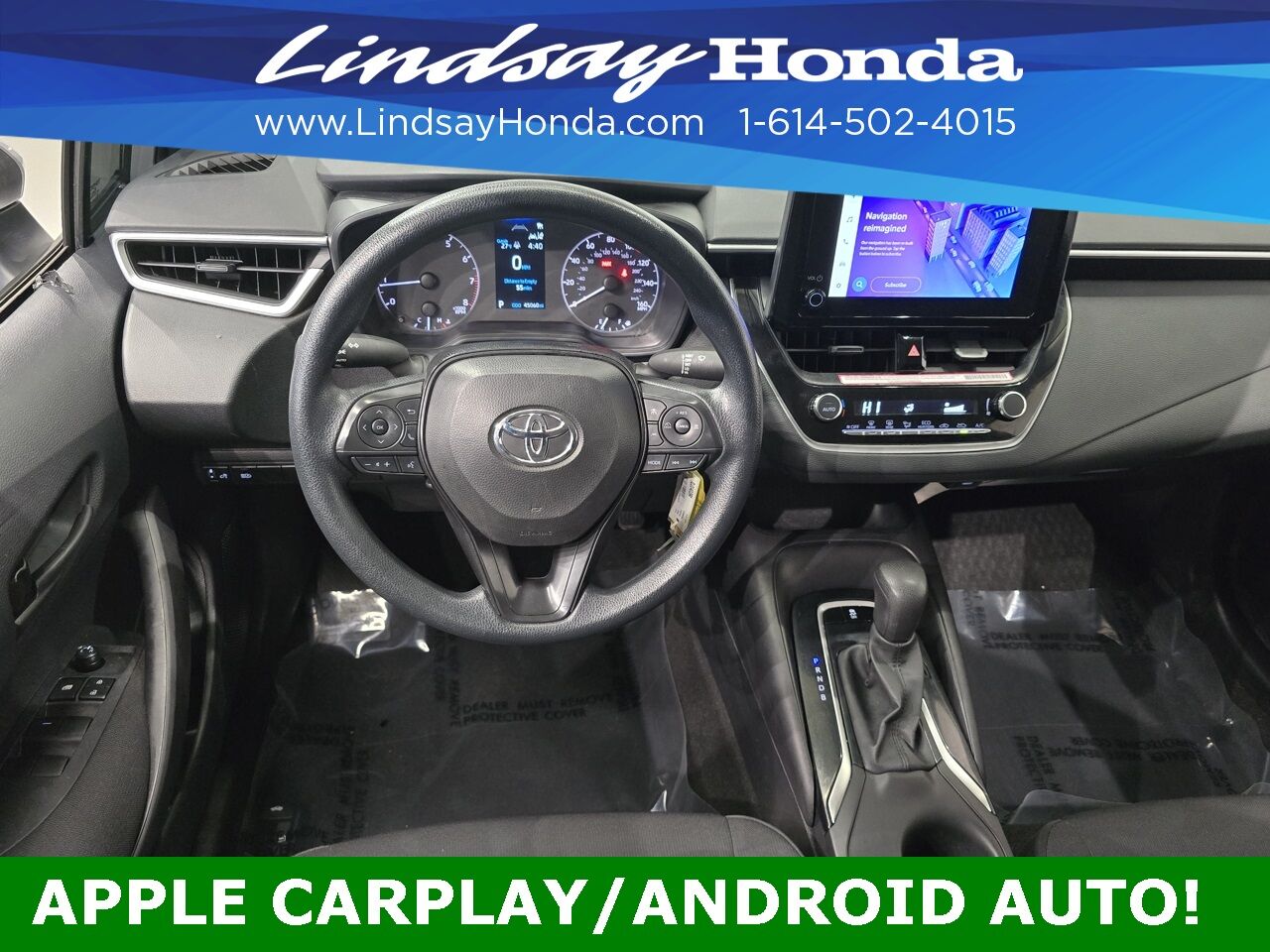 2024 Toyota Corolla LE Columbus OH