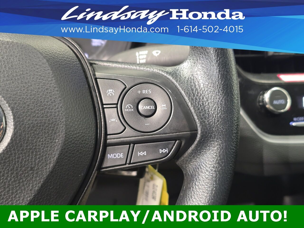 2024 Toyota Corolla LE Columbus OH