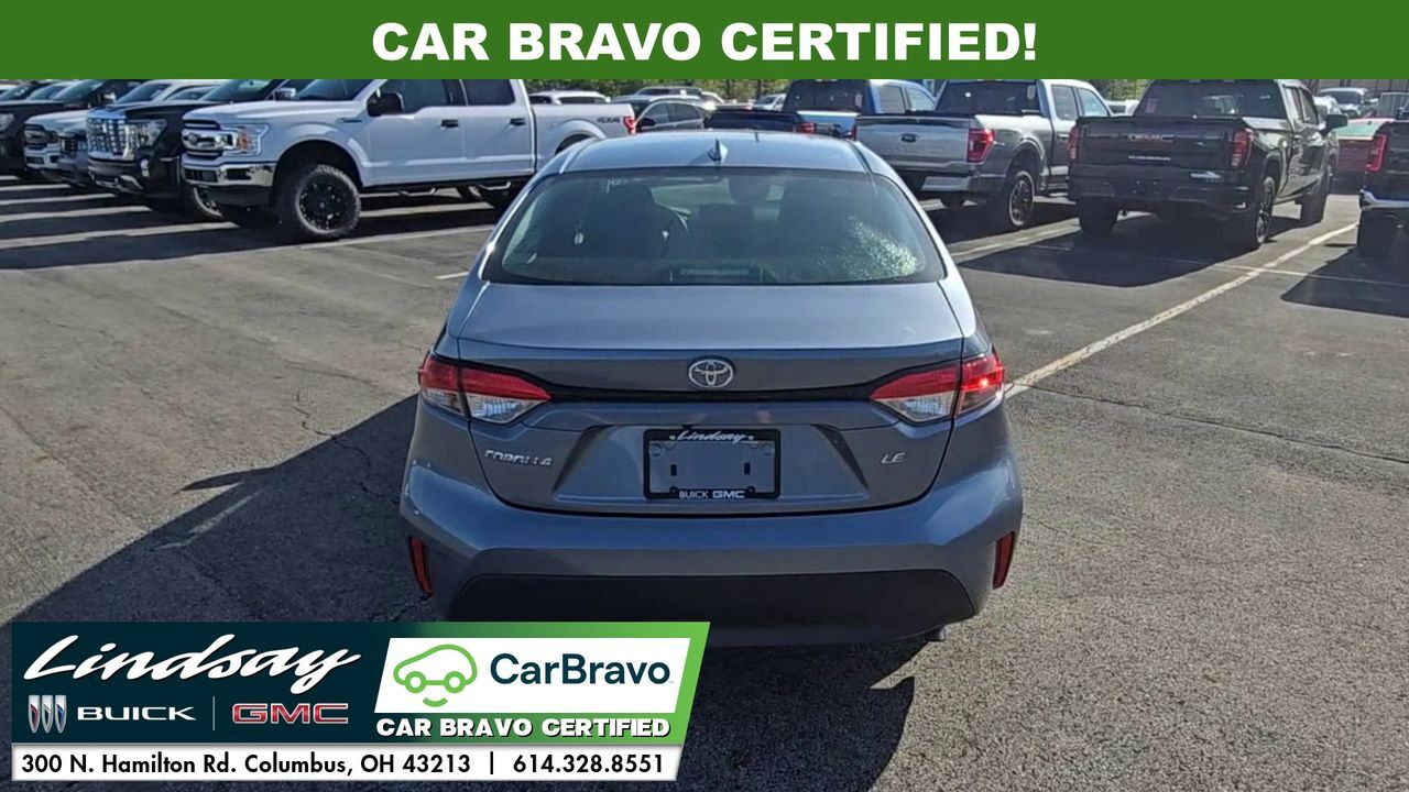 2024 Toyota Corolla LE Columbus OH