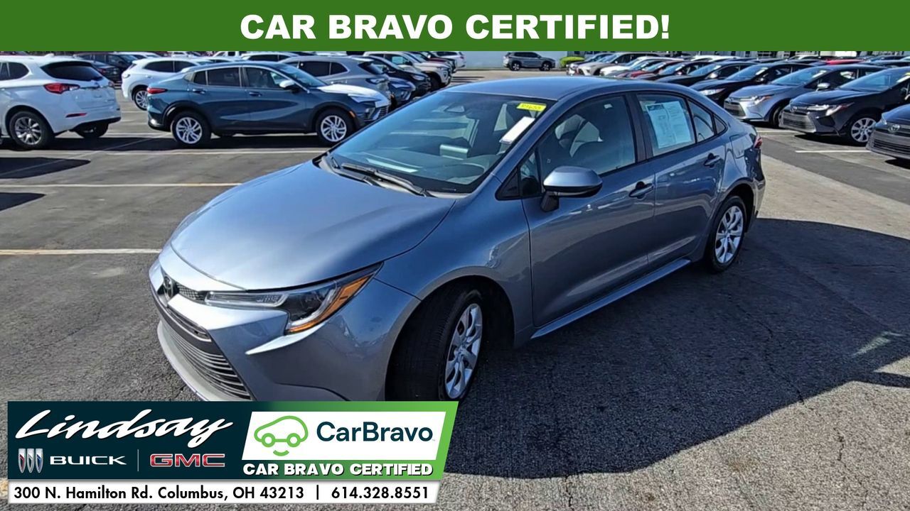 2024 Toyota Corolla LE Columbus OH