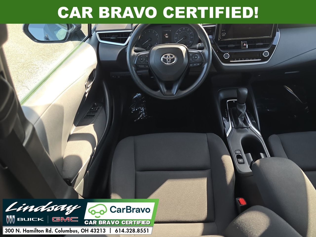 2024 Toyota Corolla LE Columbus OH