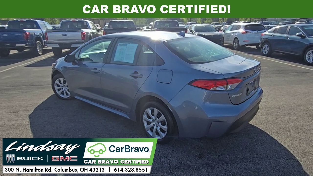 2024 Toyota Corolla LE Columbus OH