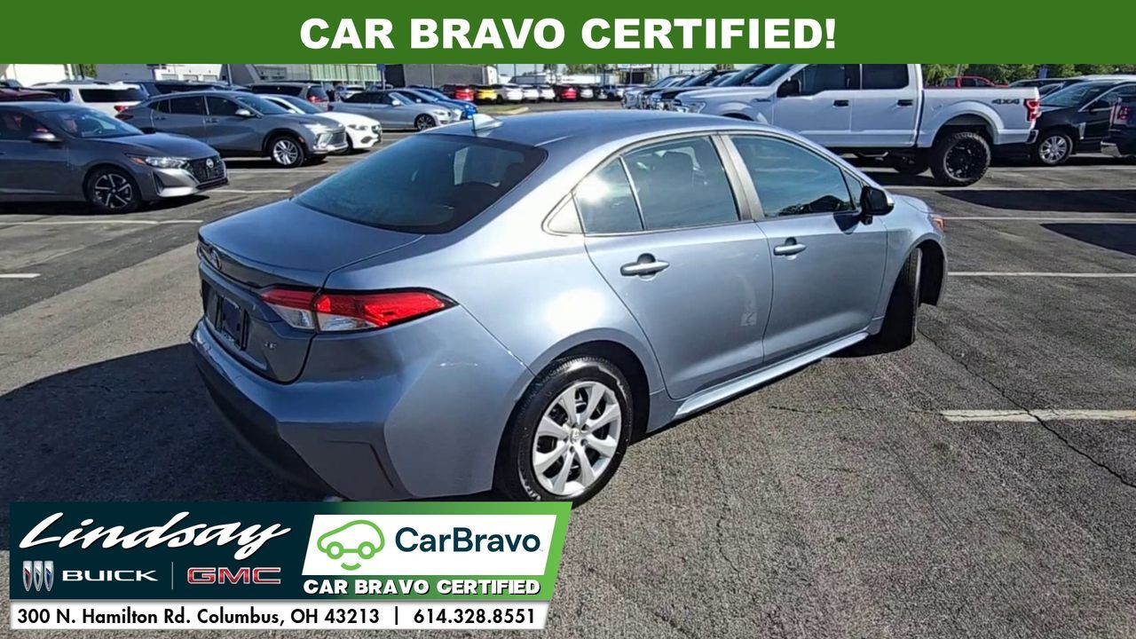 2024 Toyota Corolla LE Columbus OH