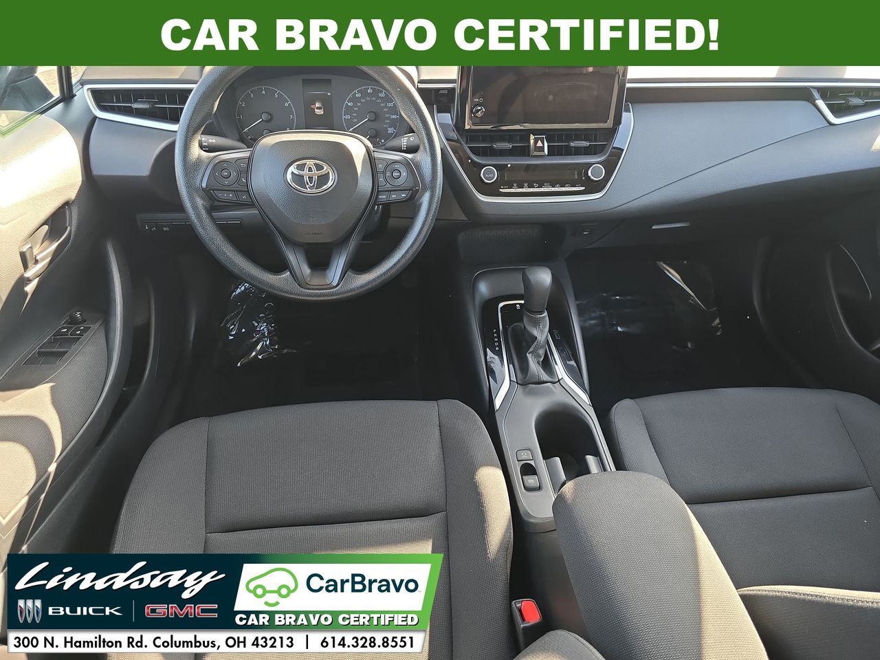 2024 Toyota Corolla LE Columbus OH