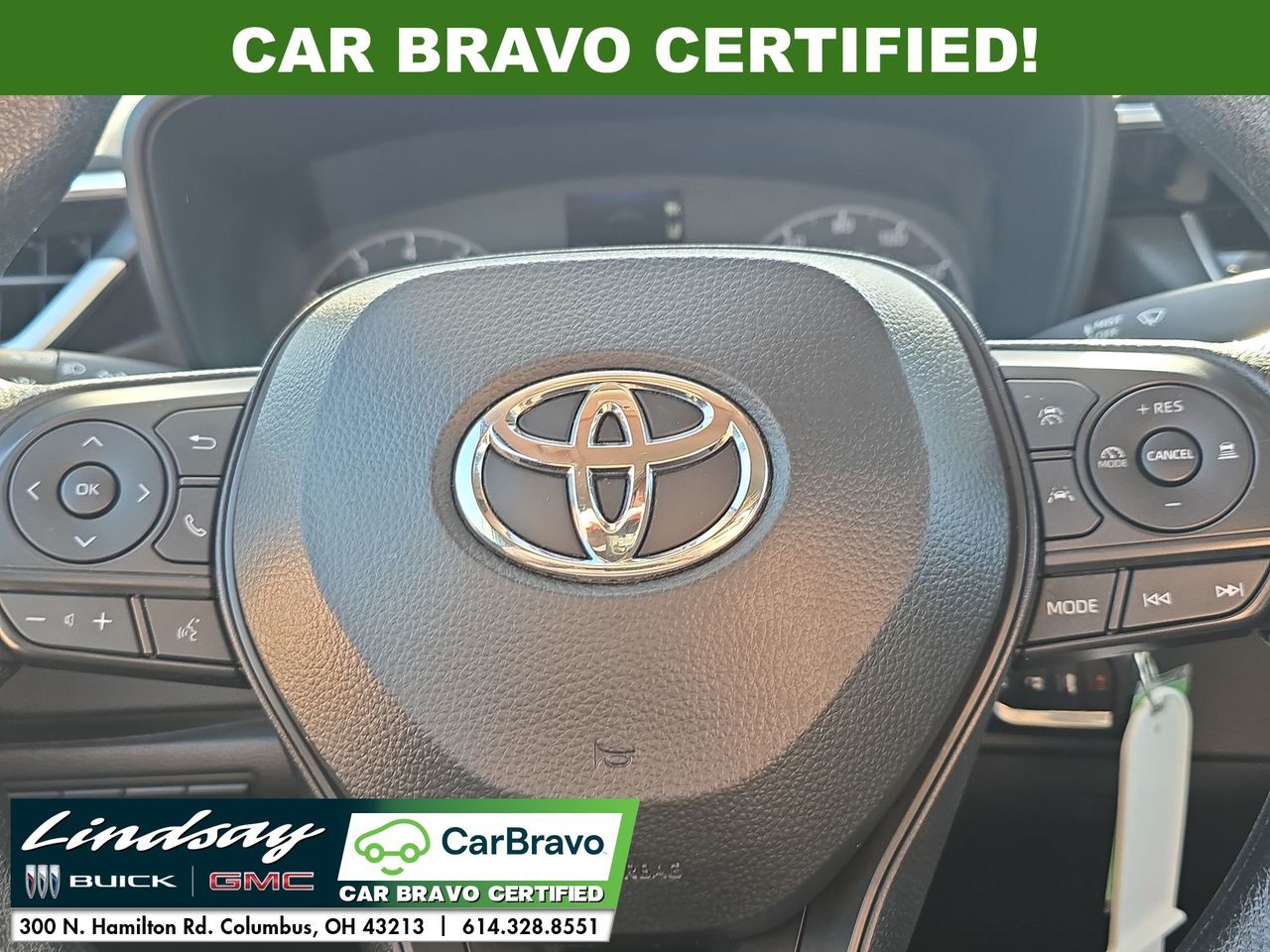2024 Toyota Corolla LE Columbus OH