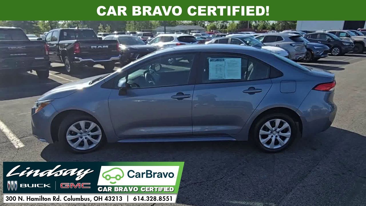 2024 Toyota Corolla LE Columbus OH