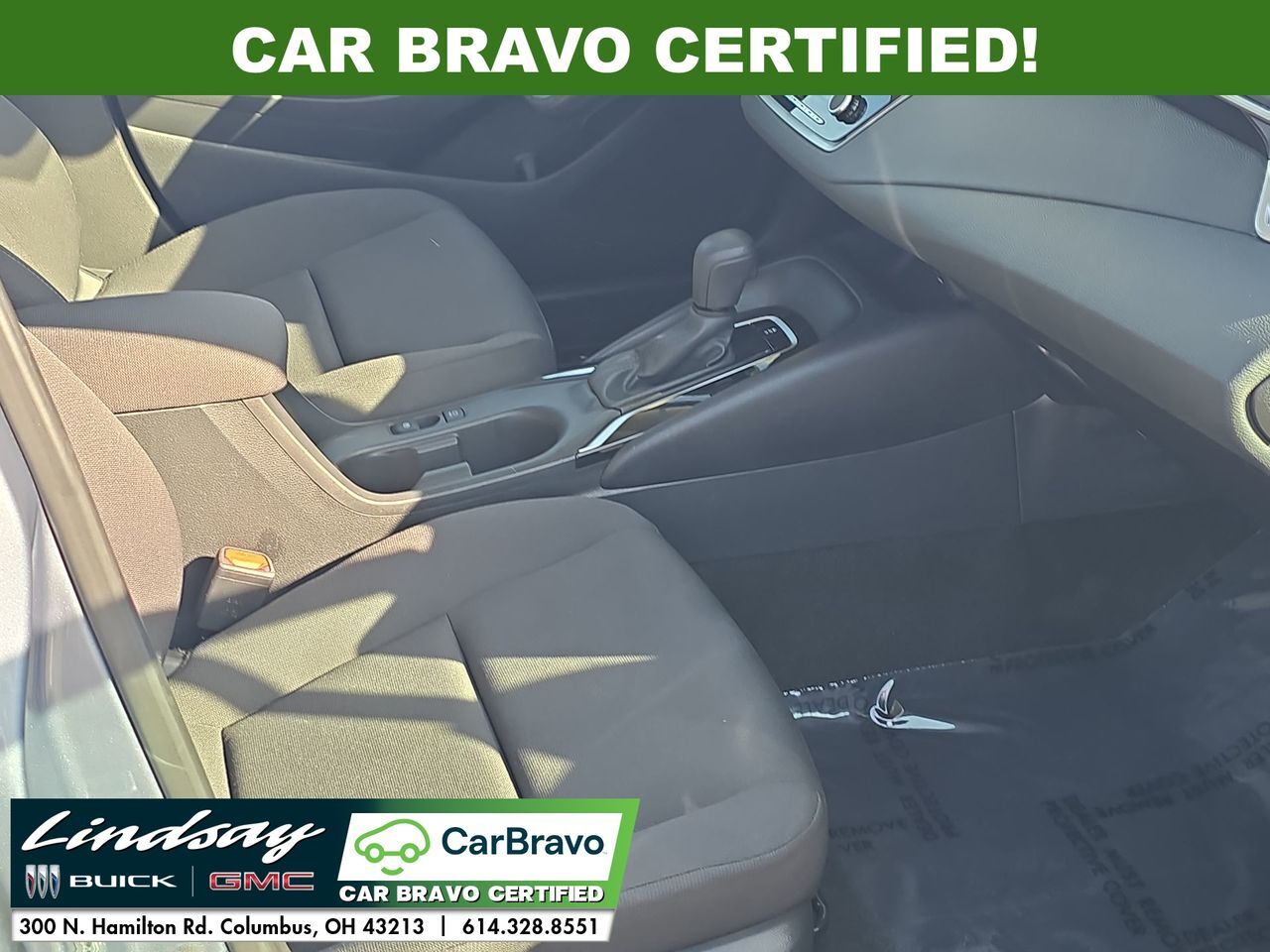 2024 Toyota Corolla LE Columbus OH