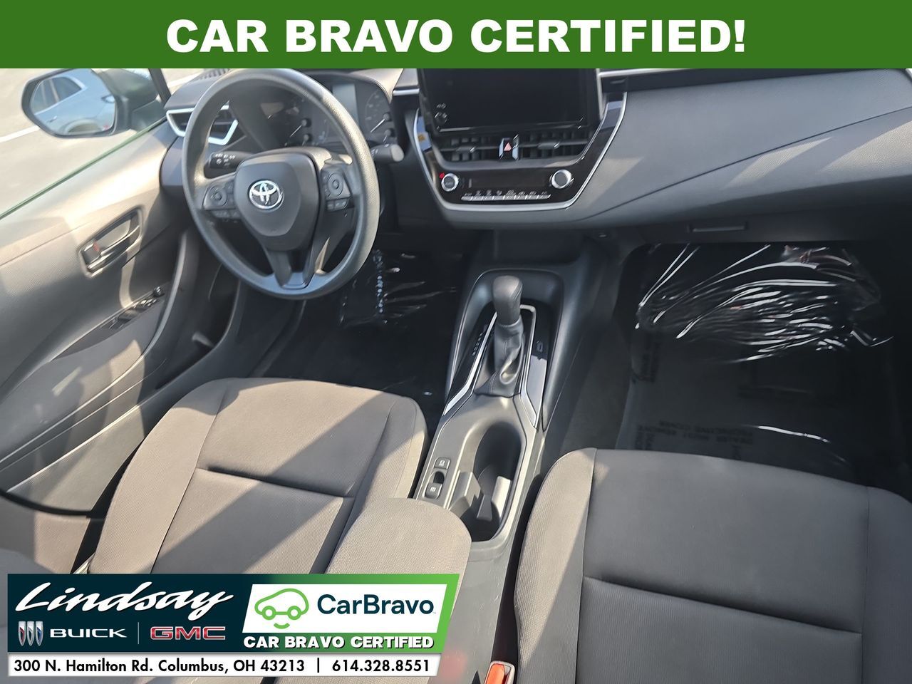 2024 Toyota Corolla LE Columbus OH