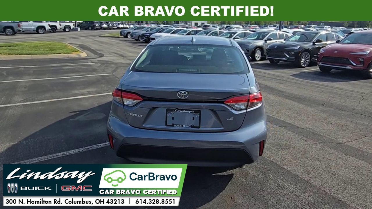 2024 Toyota Corolla LE Columbus OH