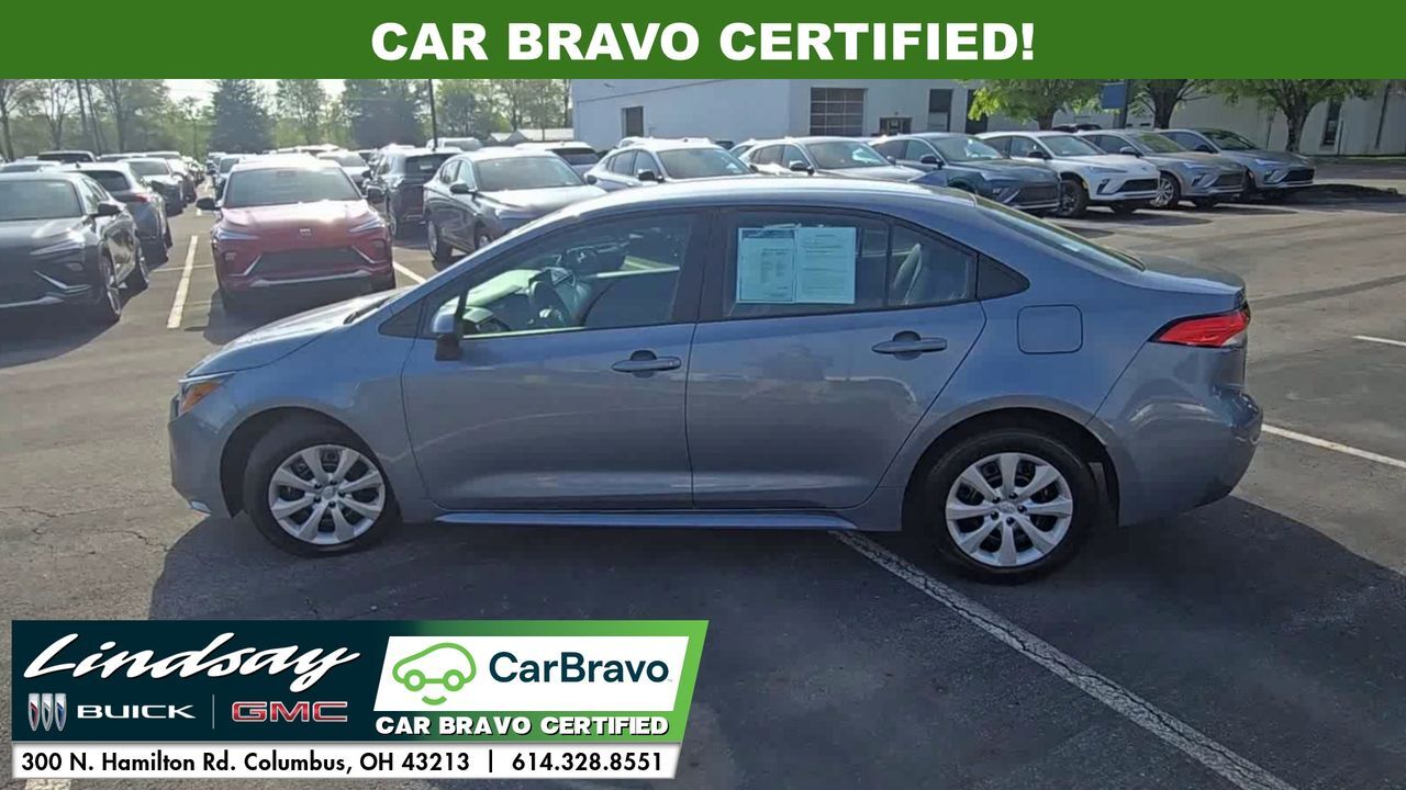 2024 Toyota Corolla LE Columbus OH