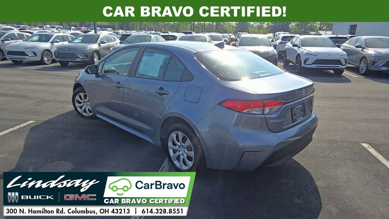 2024 Toyota Corolla LE Columbus OH