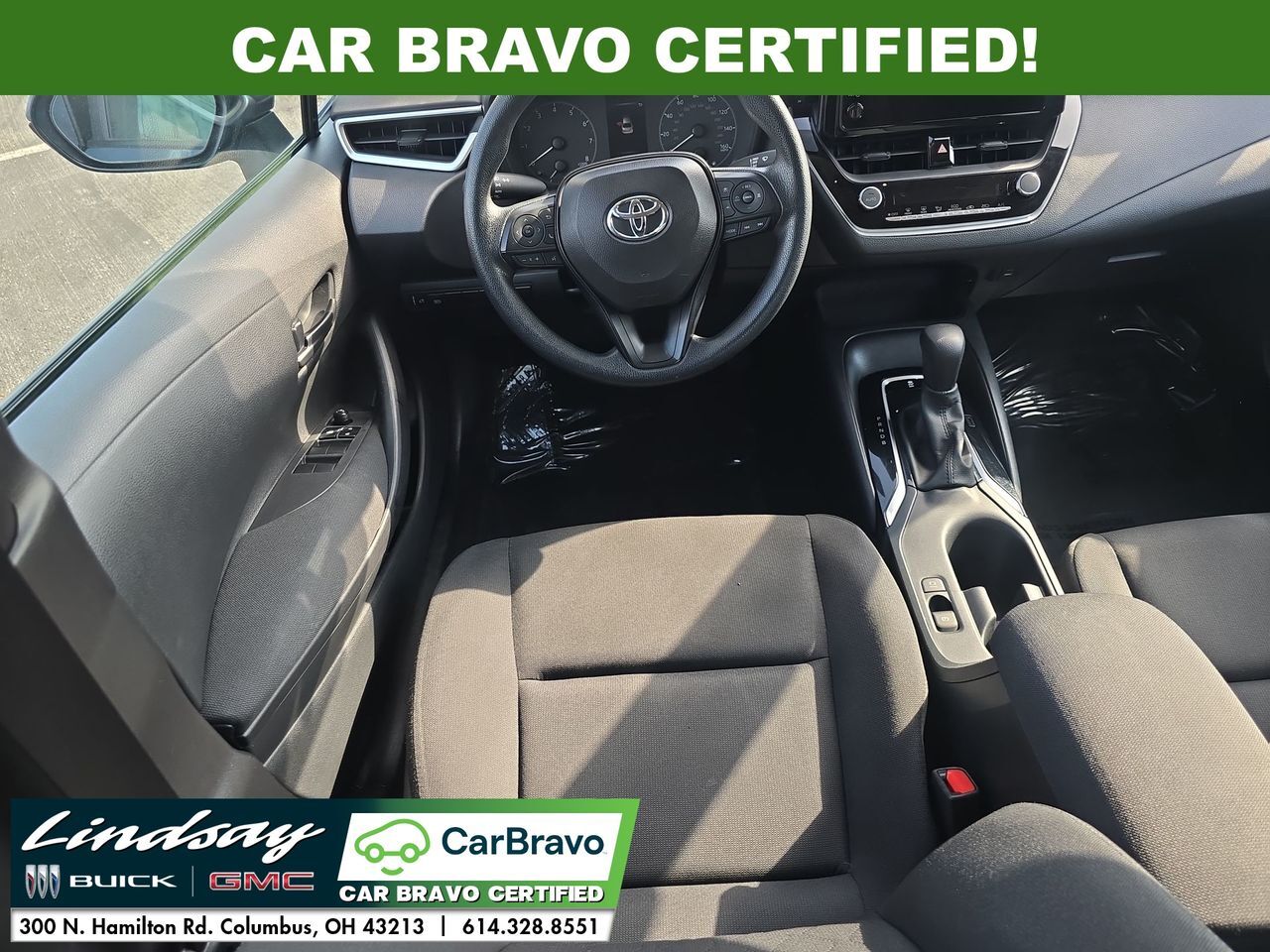 2024 Toyota Corolla LE Columbus OH