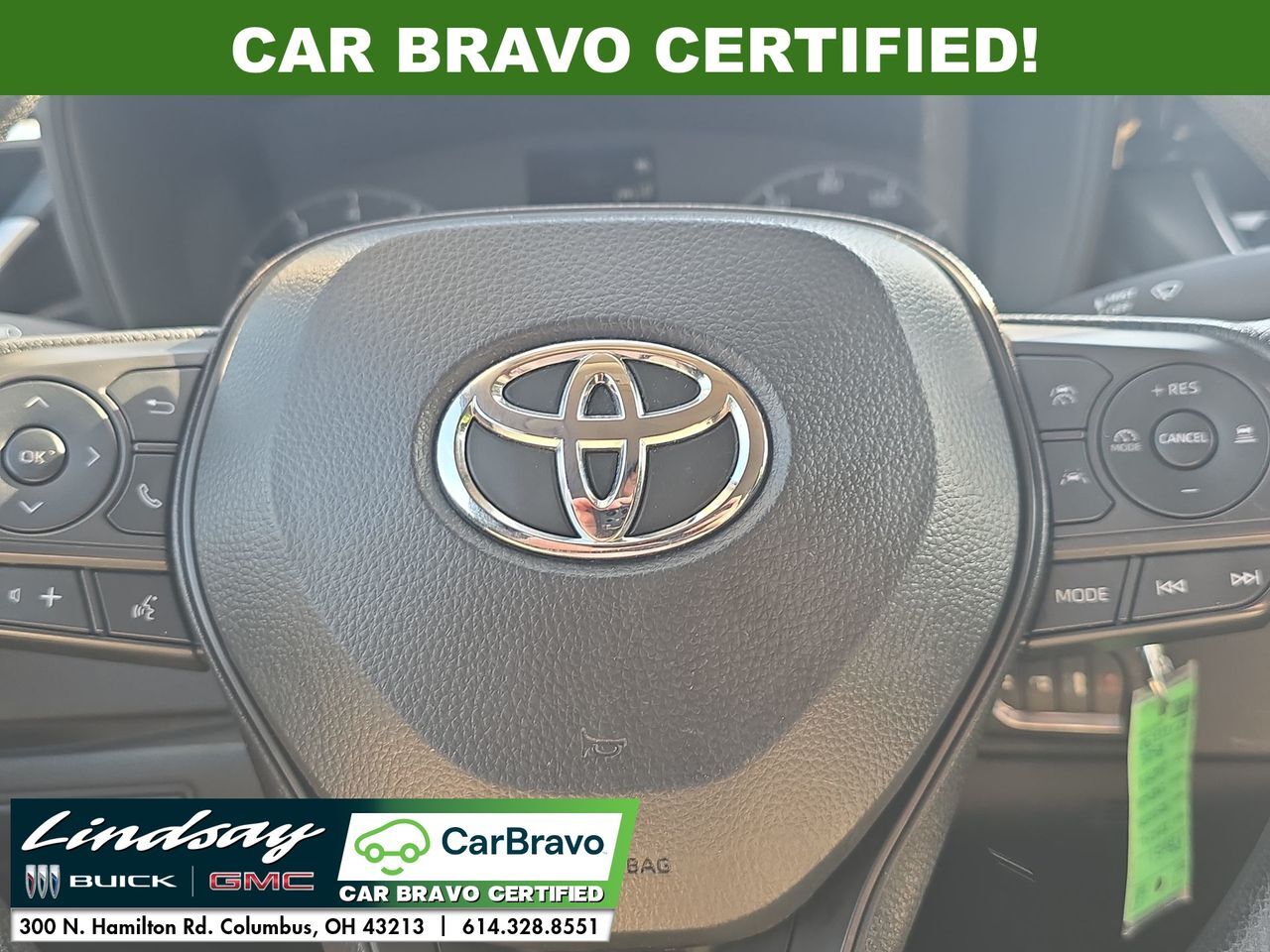 2024 Toyota Corolla LE Columbus OH