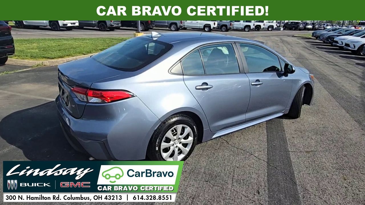2024 Toyota Corolla LE Columbus OH