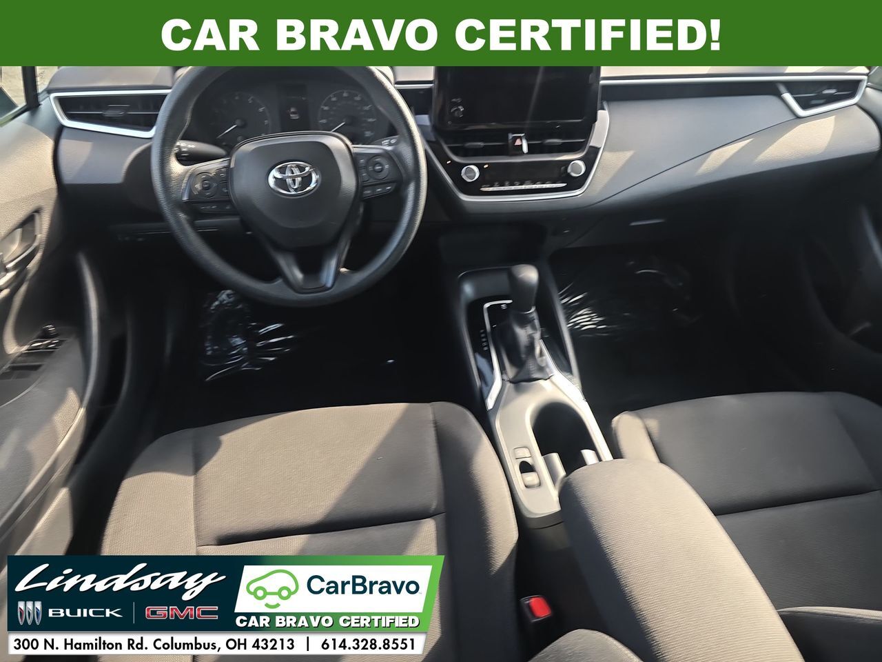 2024 Toyota Corolla LE Columbus OH