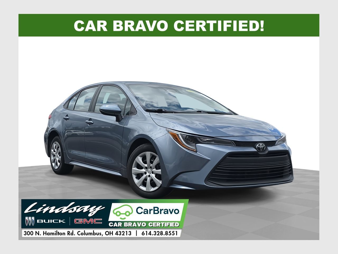 2024 Toyota Corolla