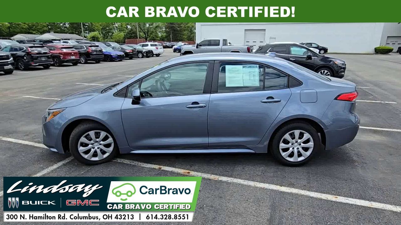 2024 Toyota Corolla LE Columbus OH