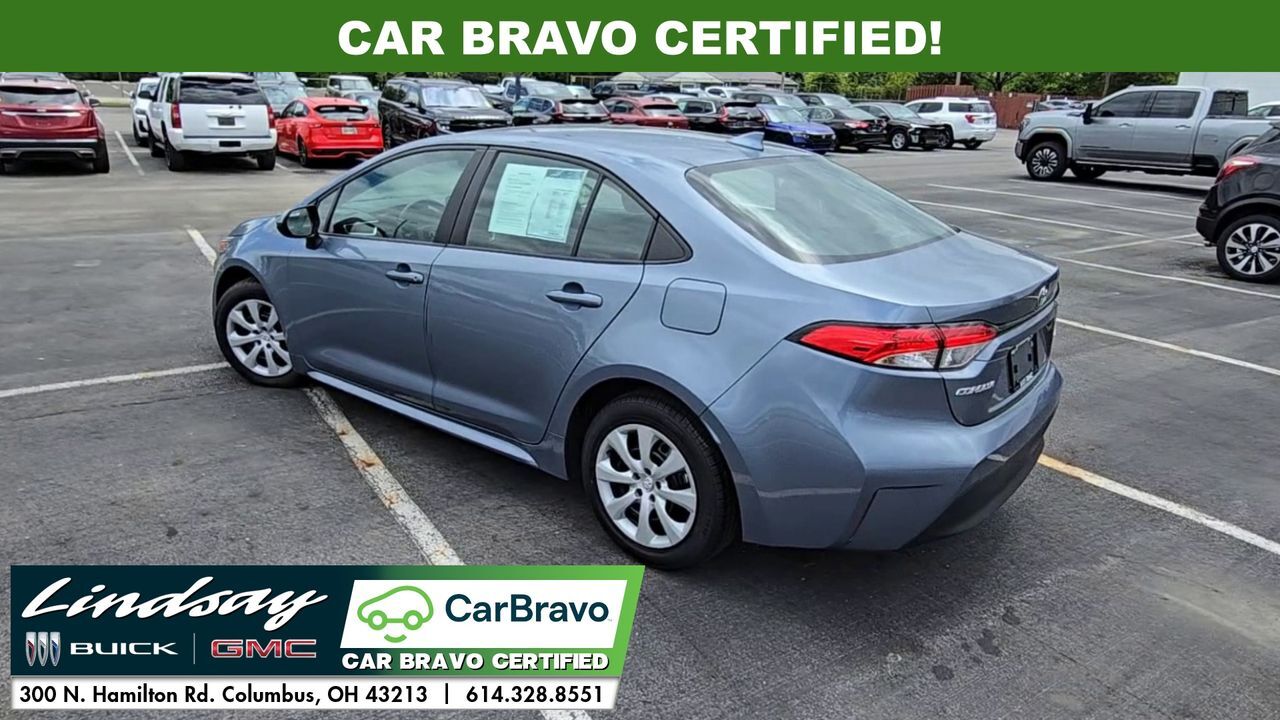 2024 Toyota Corolla LE Columbus OH