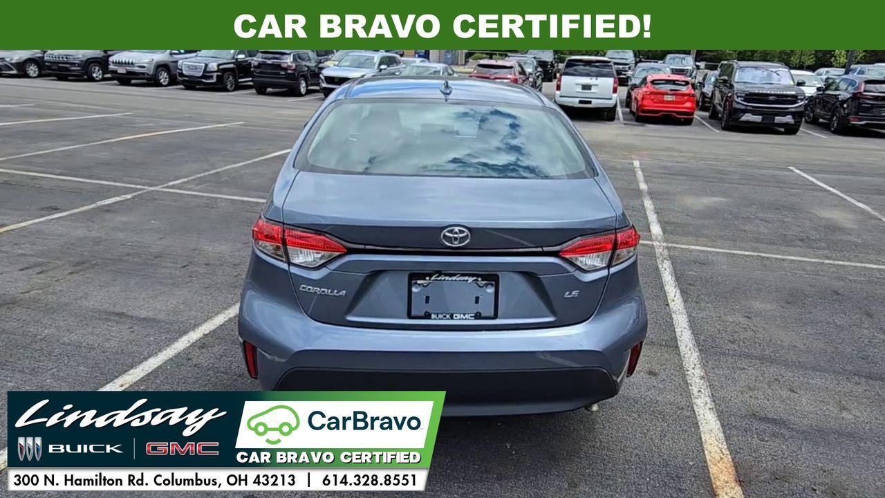 2024 Toyota Corolla LE Columbus OH