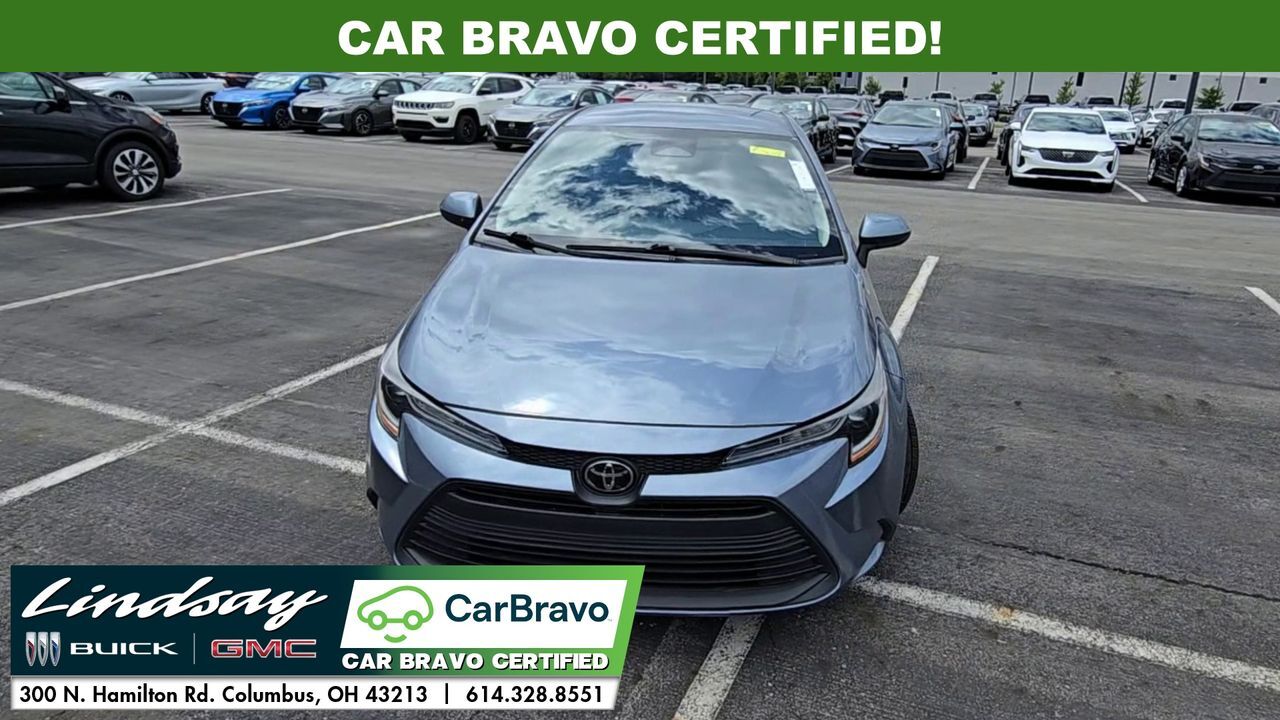 2024 Toyota Corolla LE Columbus OH