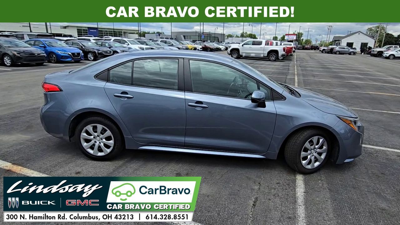 2024 Toyota Corolla LE Columbus OH