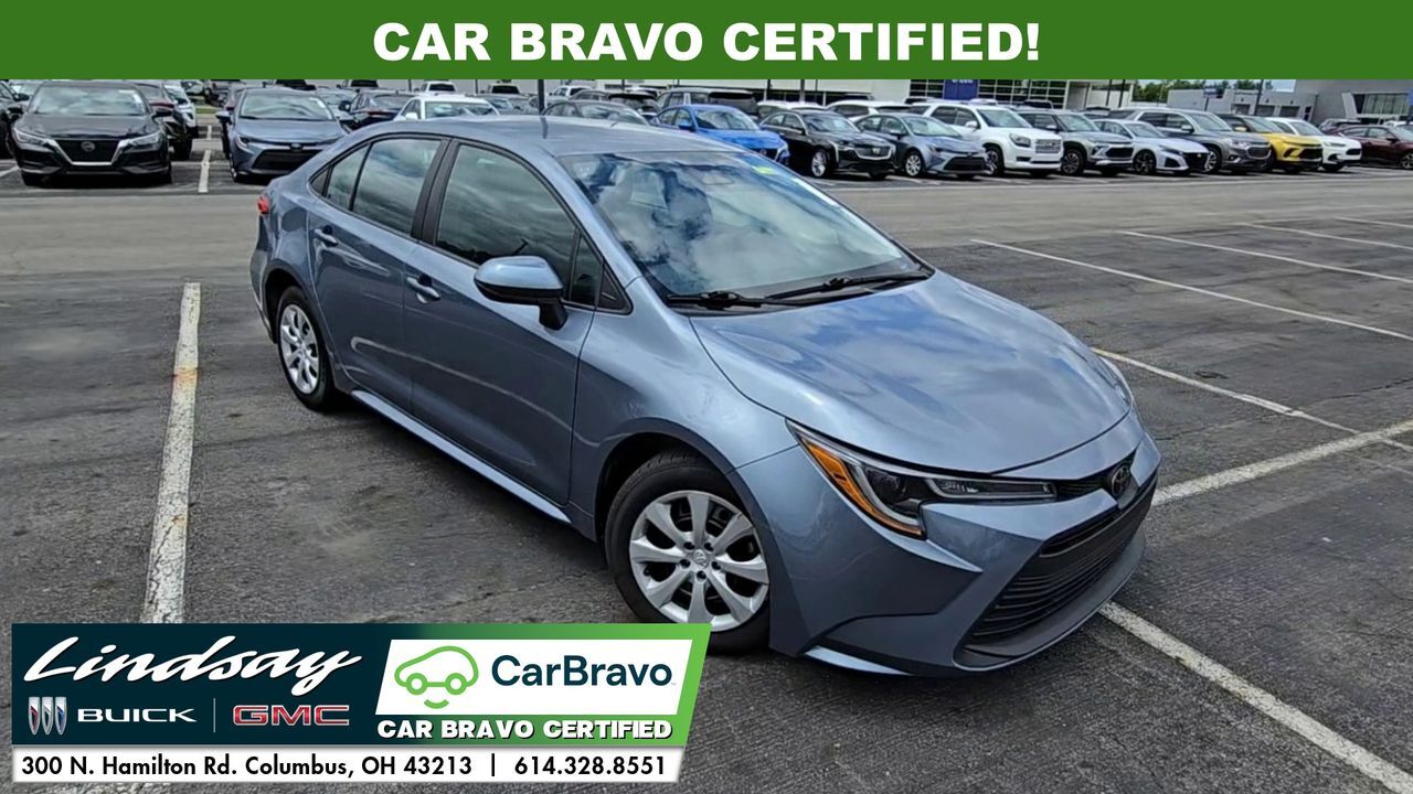 2024 Toyota Corolla LE Columbus OH