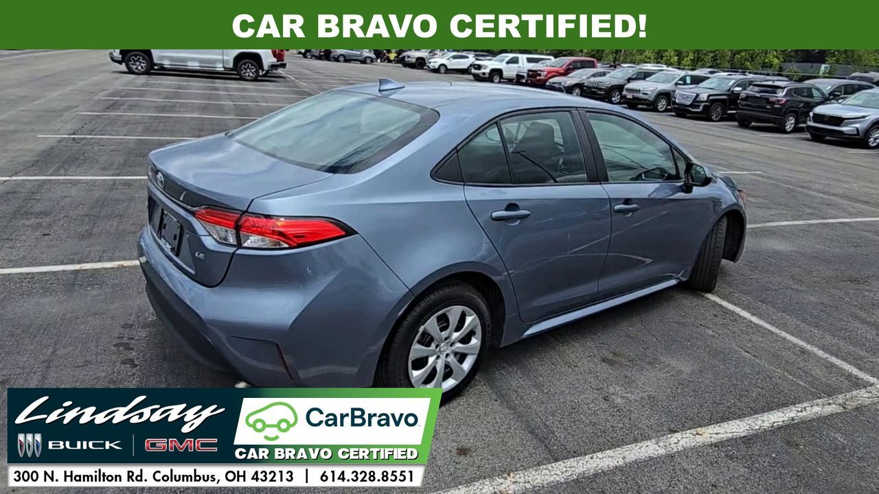 2024 Toyota Corolla LE Columbus OH