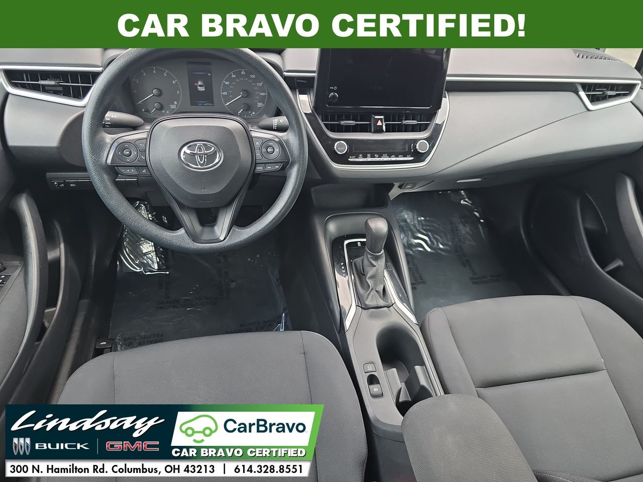 2024 Toyota Corolla LE Columbus OH