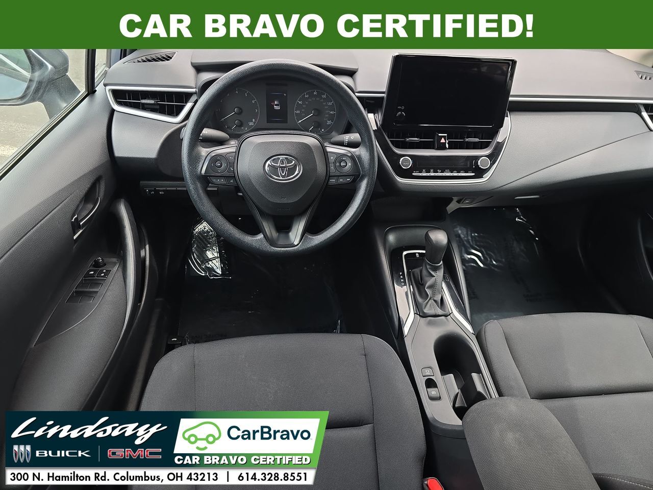 2024 Toyota Corolla LE Columbus OH