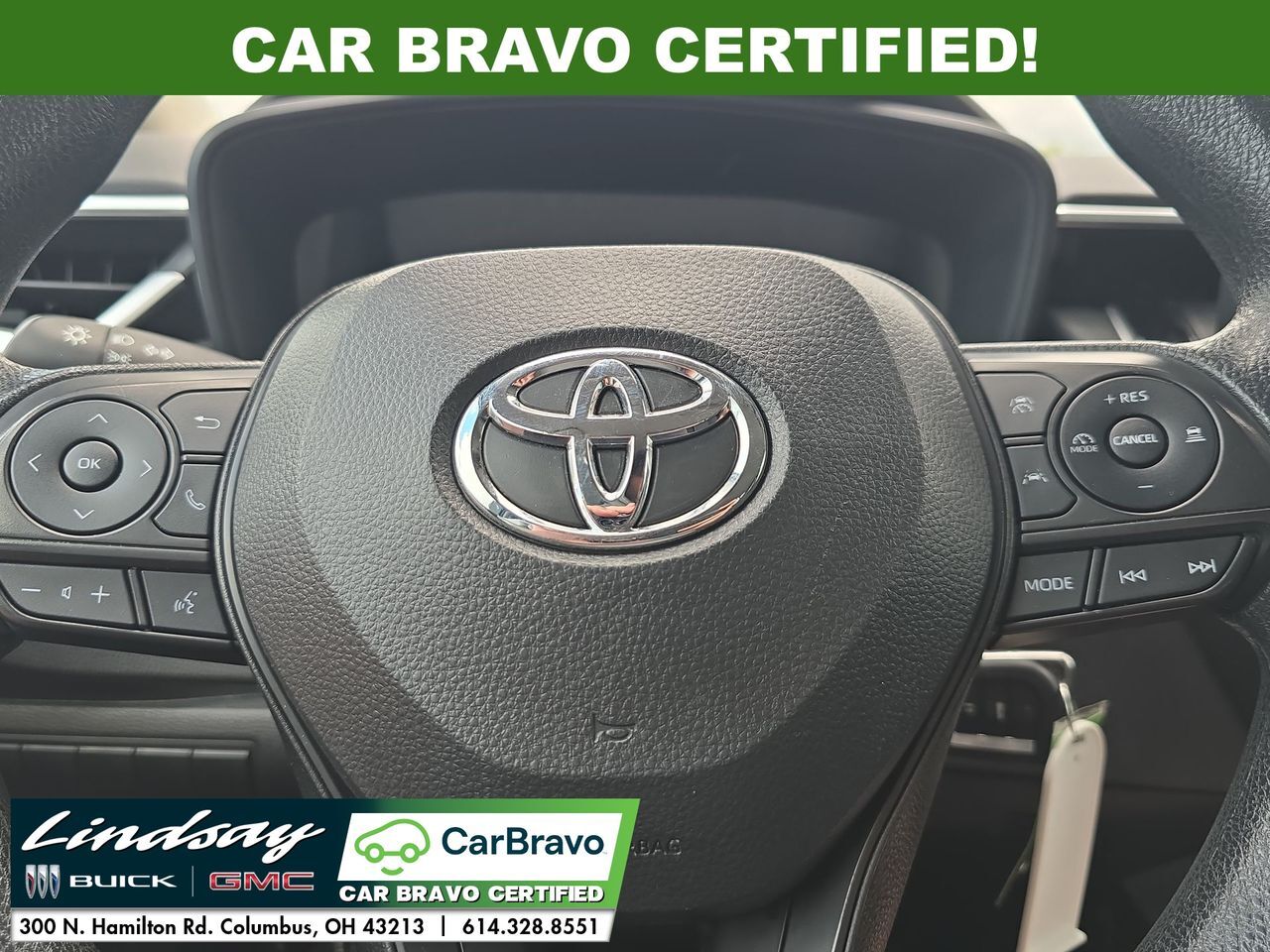 2024 Toyota Corolla LE Columbus OH